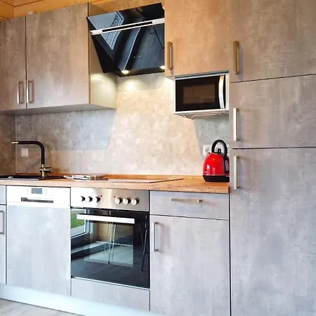 Wellnorama 1 - Wellnessferienhaus Mit Pool, Sauna Und Eigenem Whirlpool Mitten In Deutschland *