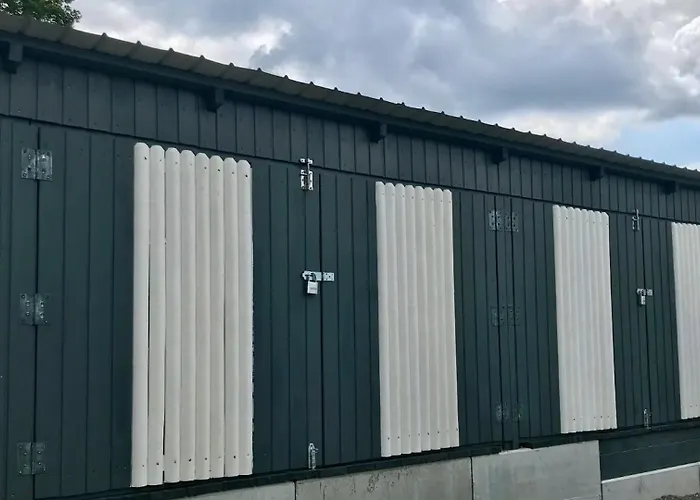 Wellnorama 1 - Wellnessferienhaus Mit Pool, Sauna Und Eigenem Whirlpool Mitten In Deutschland *