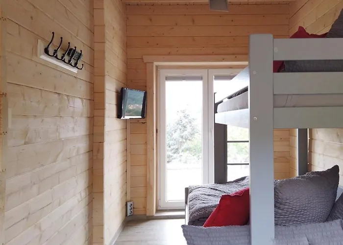 Vakantiehuis Wellnorama 1 - Wellnessferienhaus Mit Pool, Sauna Und Eigenem Whirlpool Mitten In Deutschland