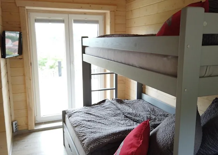 Wellnorama 1 - Wellnessferienhaus Mit Pool, Sauna Und Eigenem Whirlpool Mitten In Deutschland Vakantiehuis Wasungen