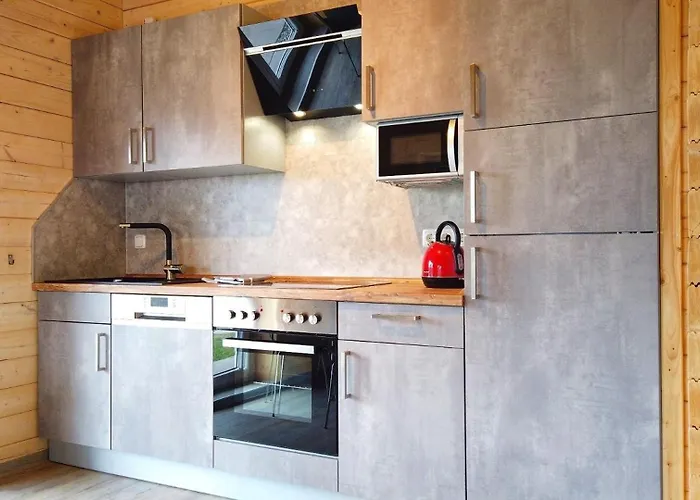 Wellnorama 1 - Wellnessferienhaus Mit Pool, Sauna Und Eigenem Whirlpool Mitten In Deutschland *